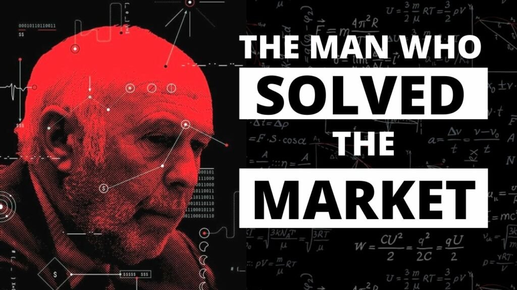 ملخص كتاب The Man Who Solved The Market - جيم سيمونز الملياردير والخبير المالي