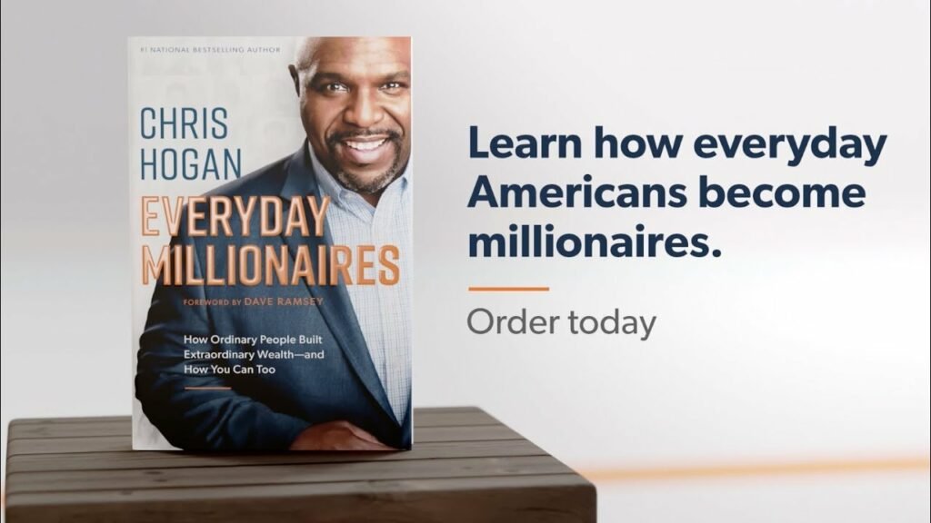 ملخص كتاب Everyday Millionaires - كريس هوجان
