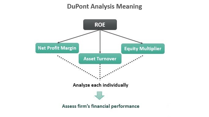تحليل Dupont: نموذج تحليل بيانات باستخدام العائد على حقوق الملكية ROE