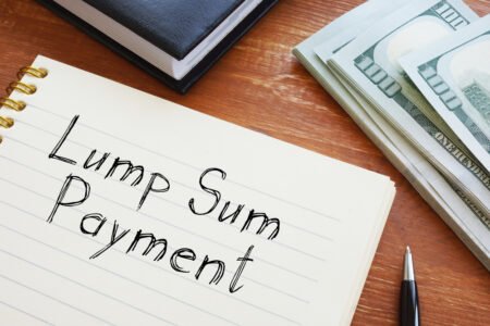 دفع مبلغ مقطوع - Lump-Sum Payment : كل ما تحتاج لمعرفته